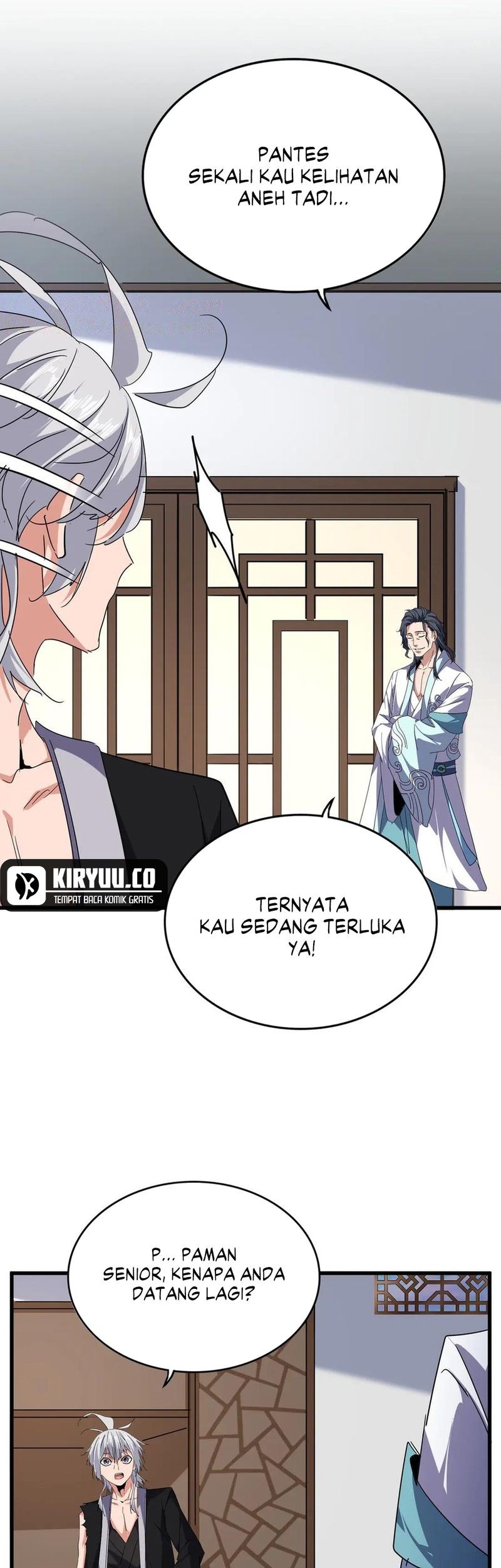 Magic Emperor Chapter 694 page 26