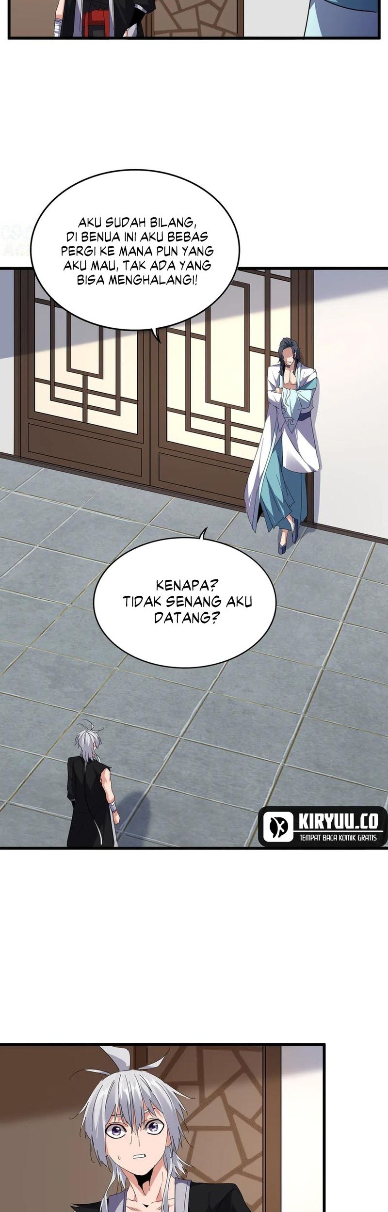 Magic Emperor Chapter 694 page 27