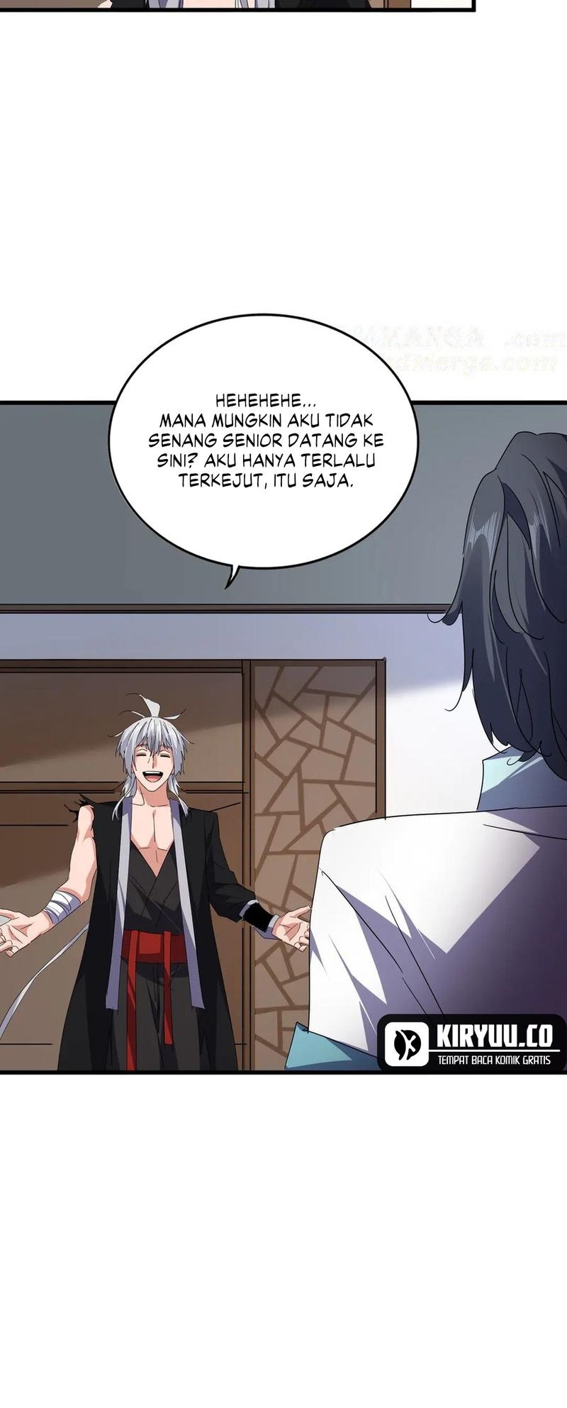 Magic Emperor Chapter 694 page 28