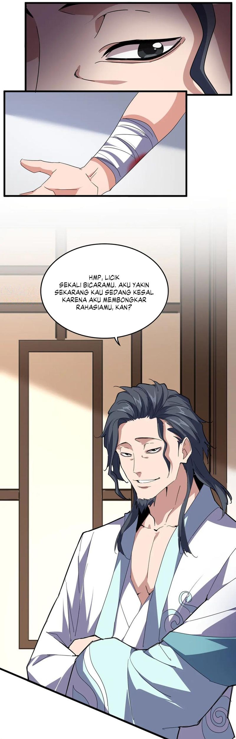 Magic Emperor Chapter 694 page 29