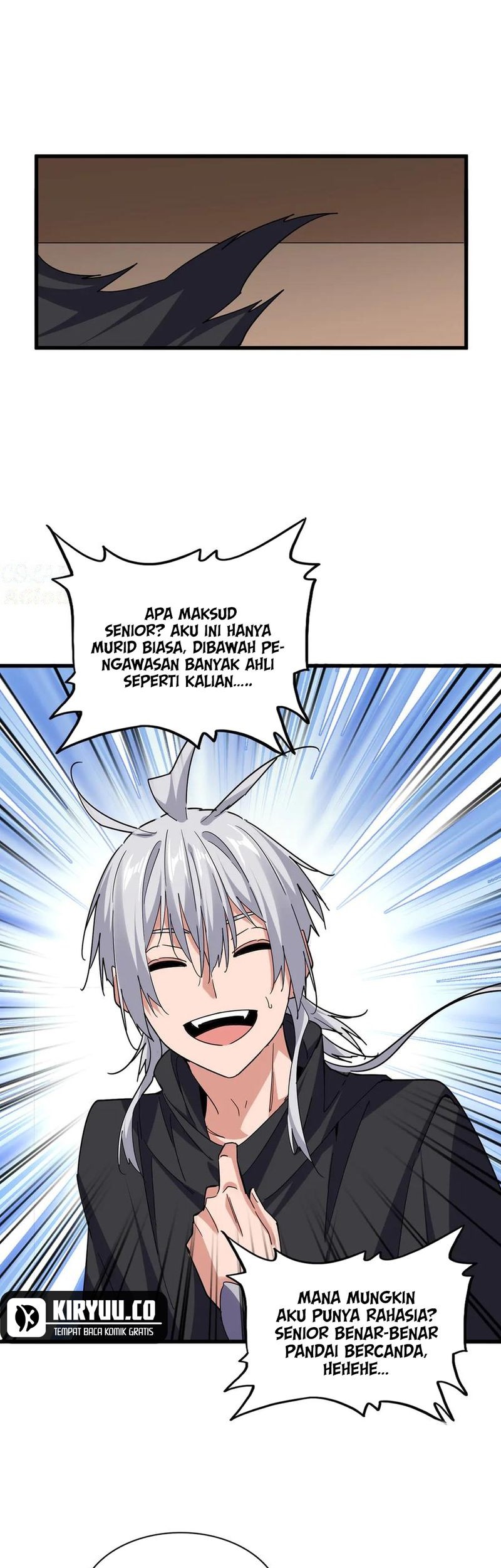Magic Emperor Chapter 695 page 4