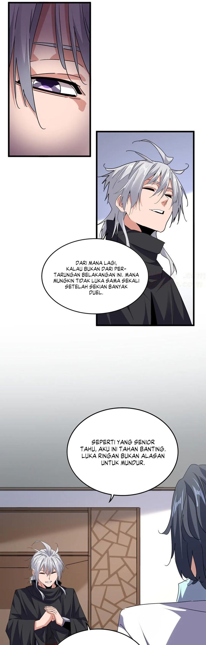 Magic Emperor Chapter 695 page 6