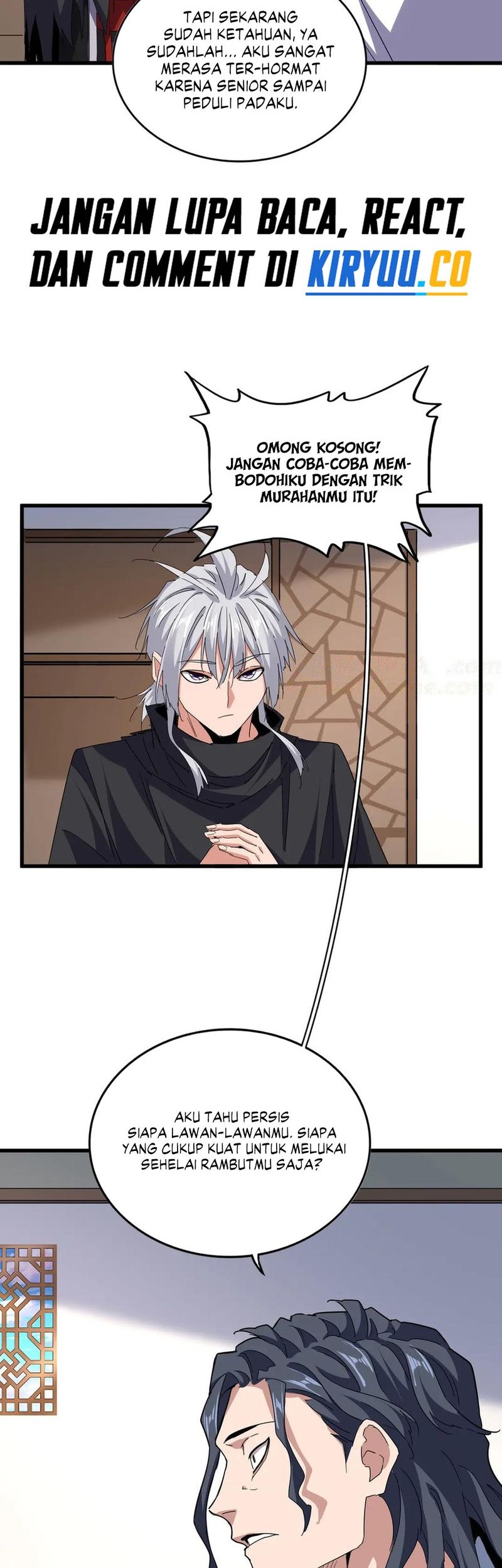 Magic Emperor Chapter 695 page 7