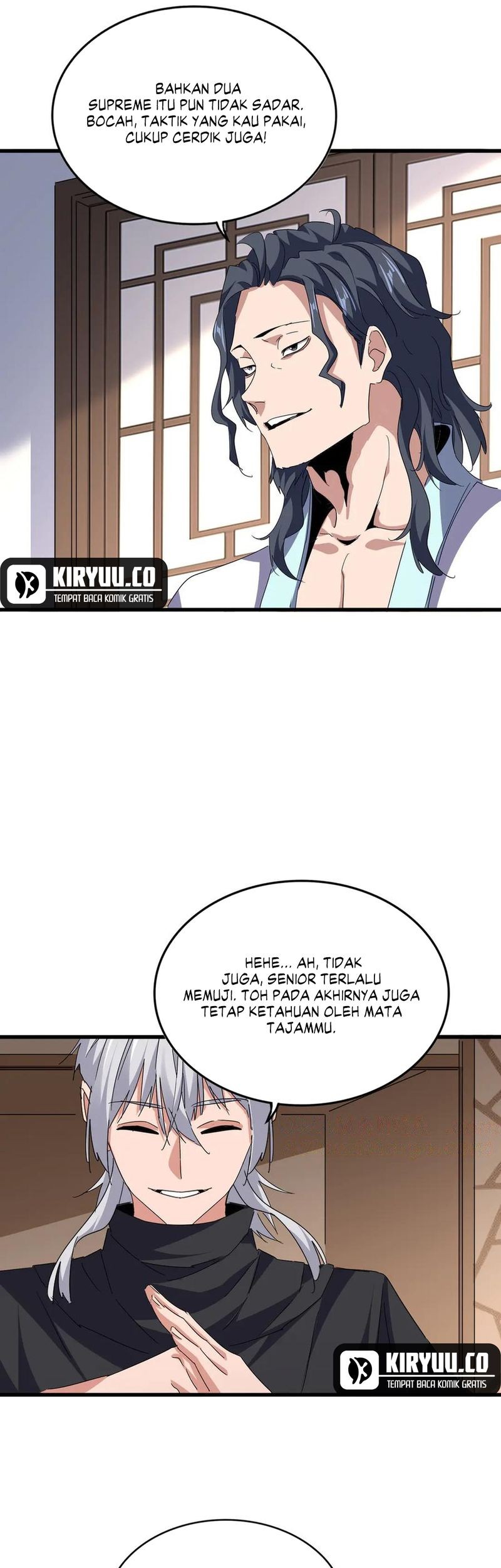 Magic Emperor Chapter 695 page 10