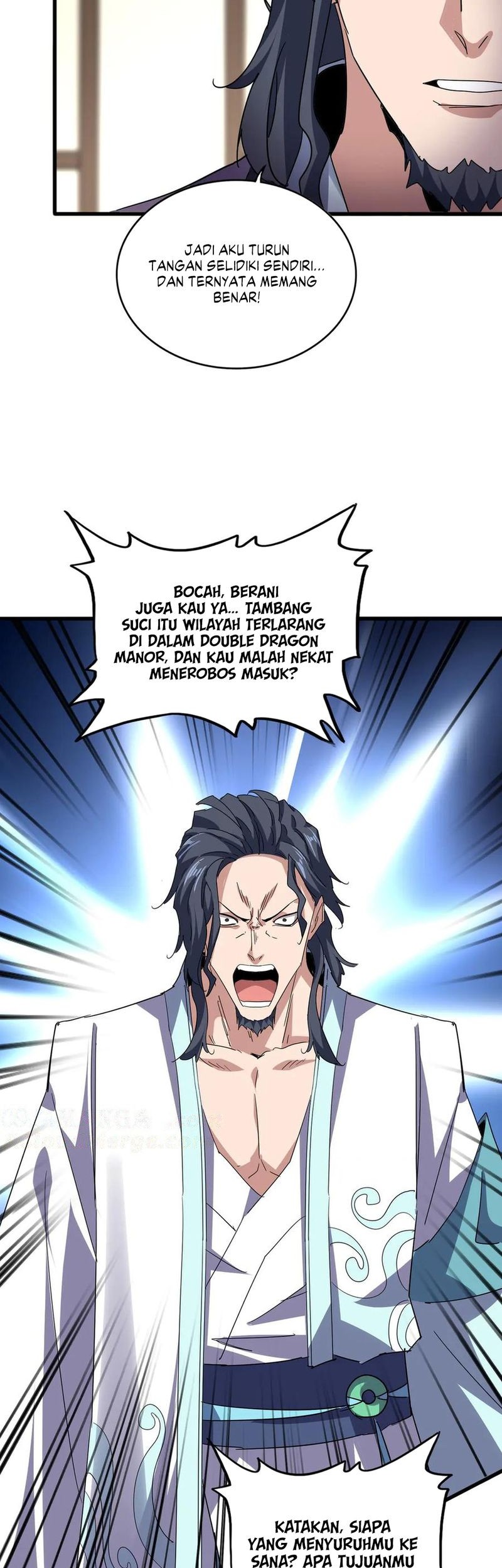 Magic Emperor Chapter 695 page 12