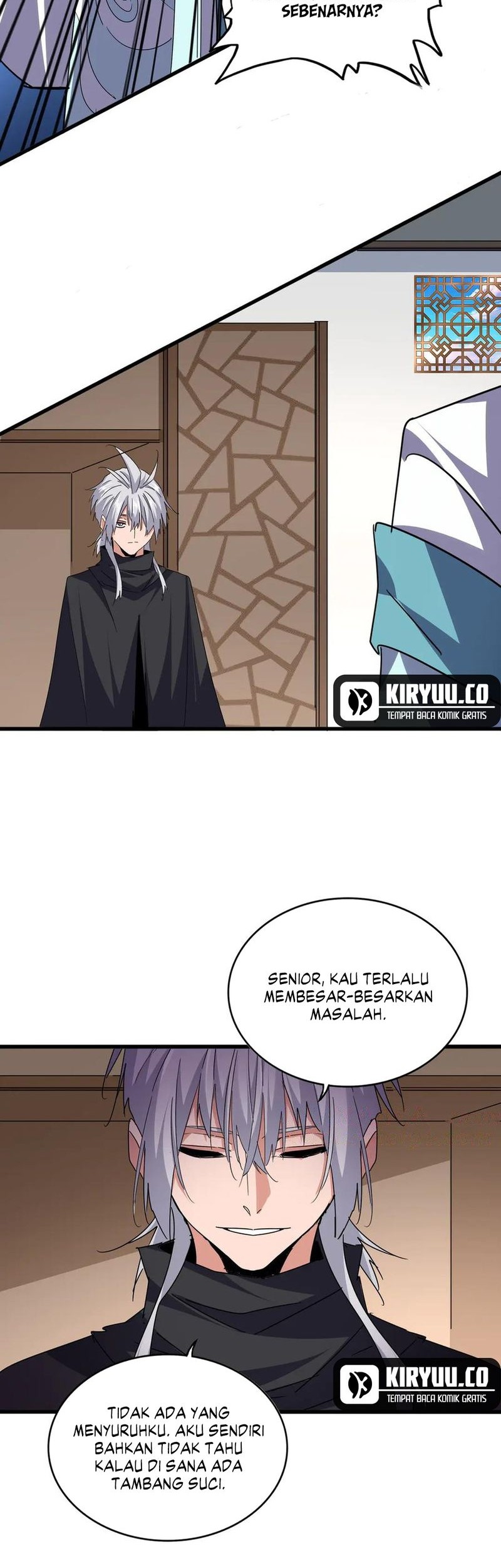 Magic Emperor Chapter 695 page 13