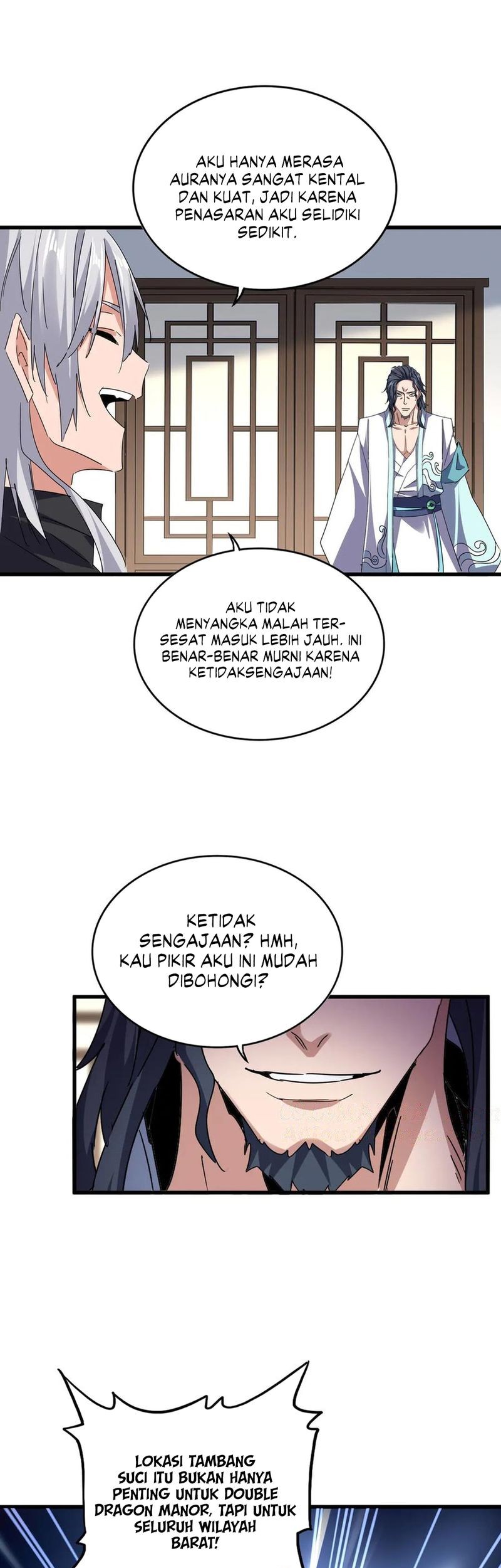 Magic Emperor Chapter 695 page 14