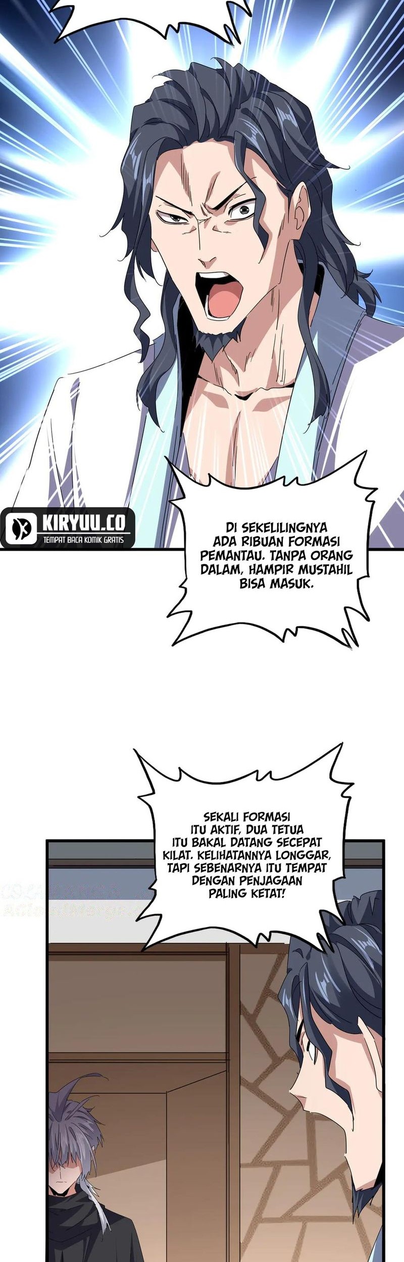 Magic Emperor Chapter 695 page 15