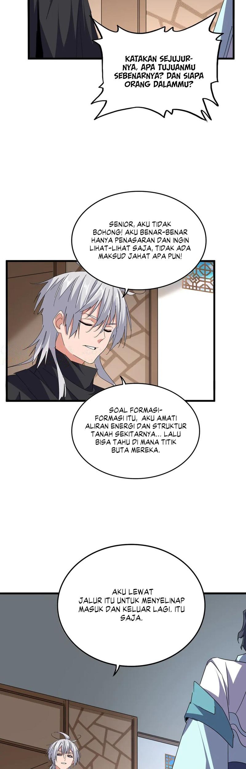 Magic Emperor Chapter 695 page 16
