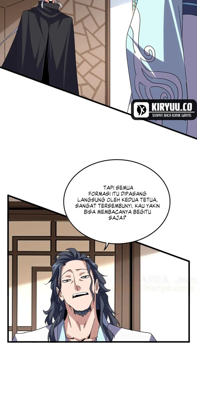 Magic Emperor Chapter 695 page 17