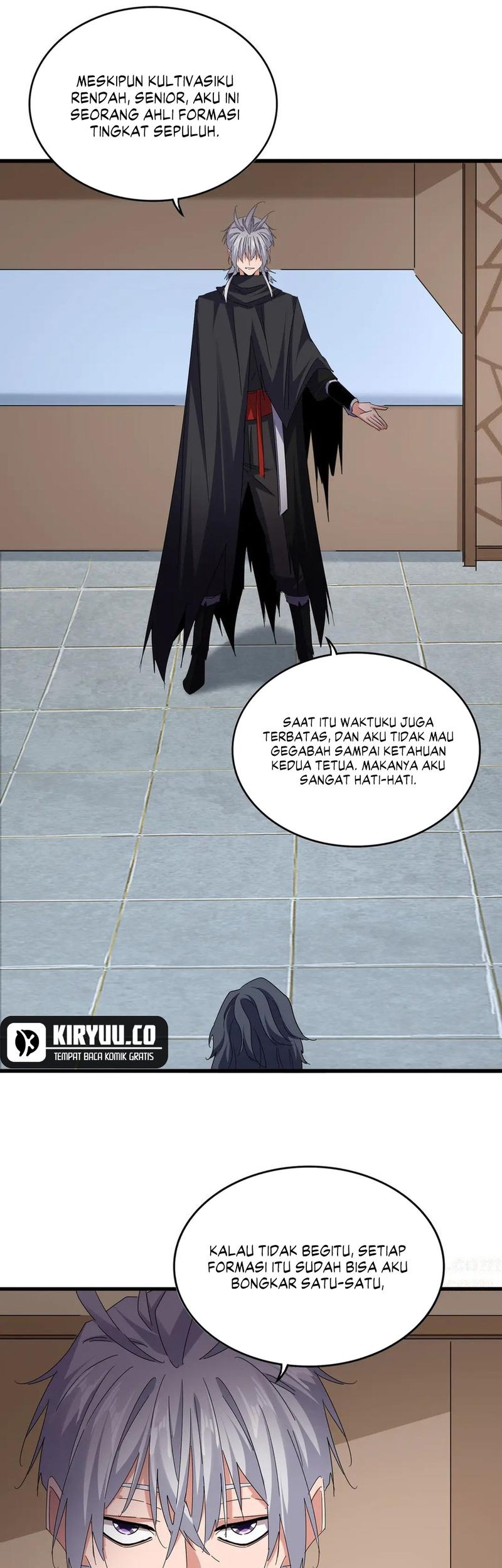 Magic Emperor Chapter 695 page 18