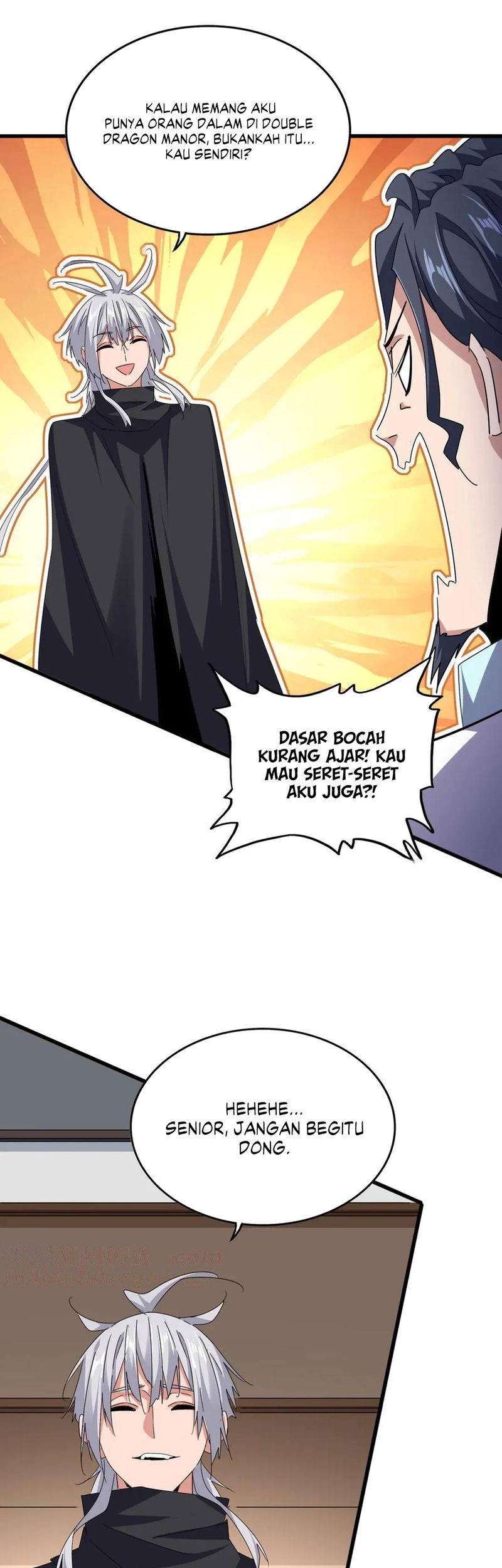 Magic Emperor Chapter 695 page 20