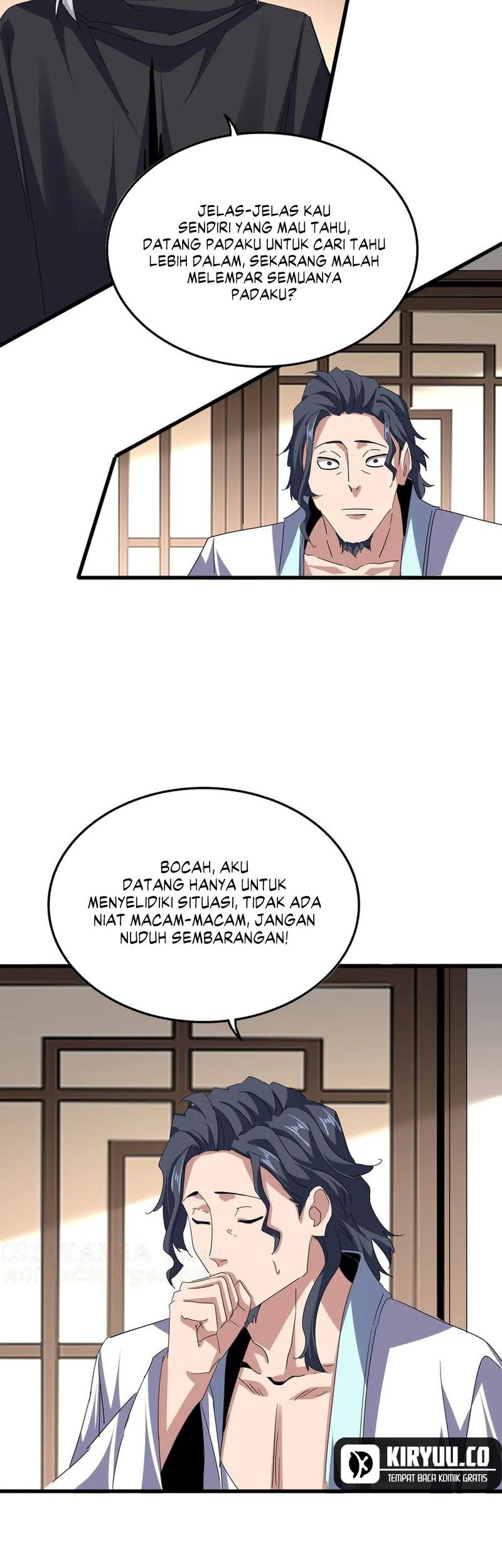 Magic Emperor Chapter 695 page 21