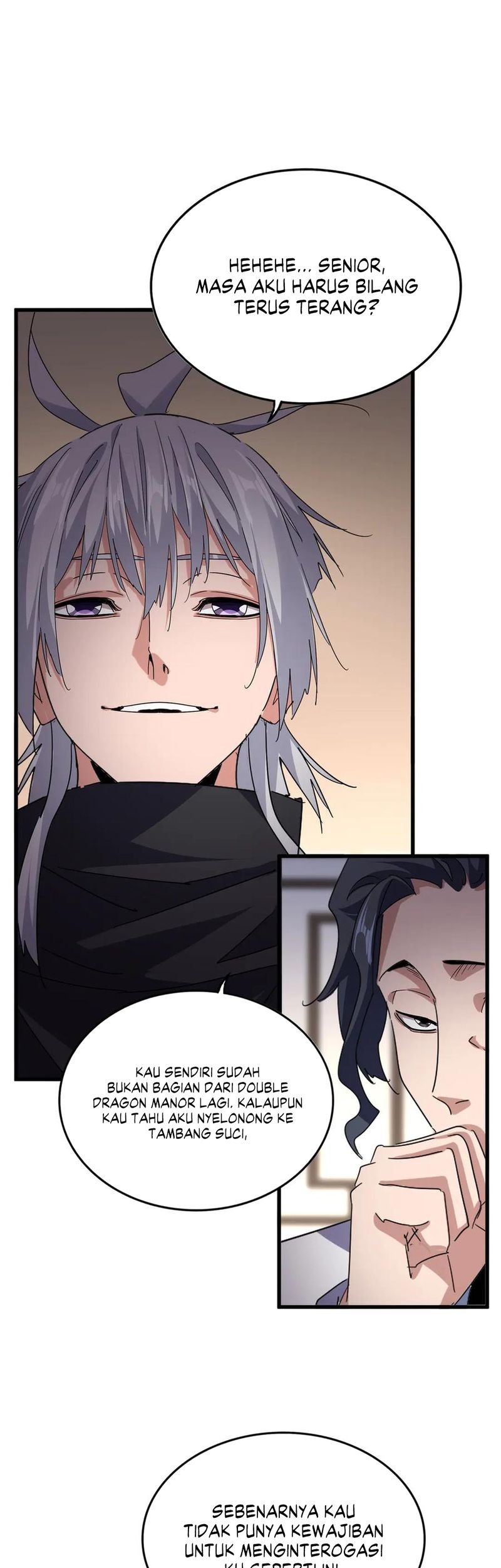 Magic Emperor Chapter 695 page 22