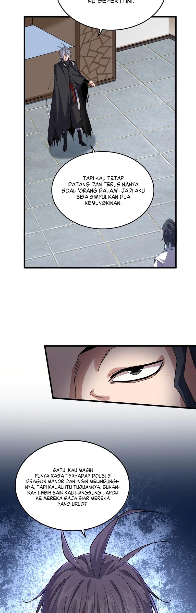 Magic Emperor Chapter 695 page 23