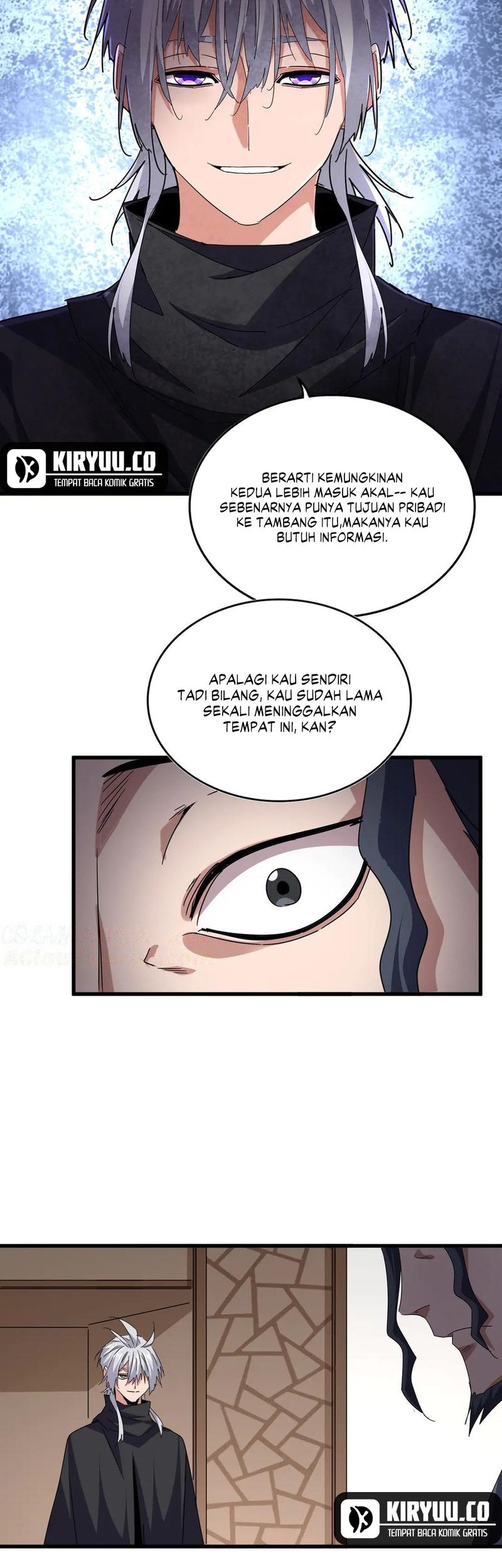 Magic Emperor Chapter 695 page 24