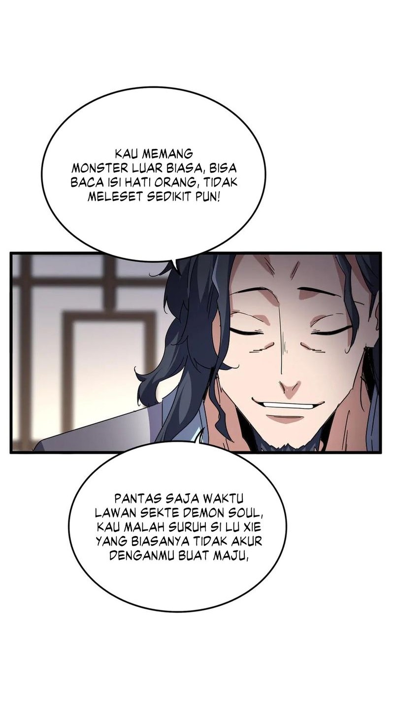 Magic Emperor Chapter 695 page 25