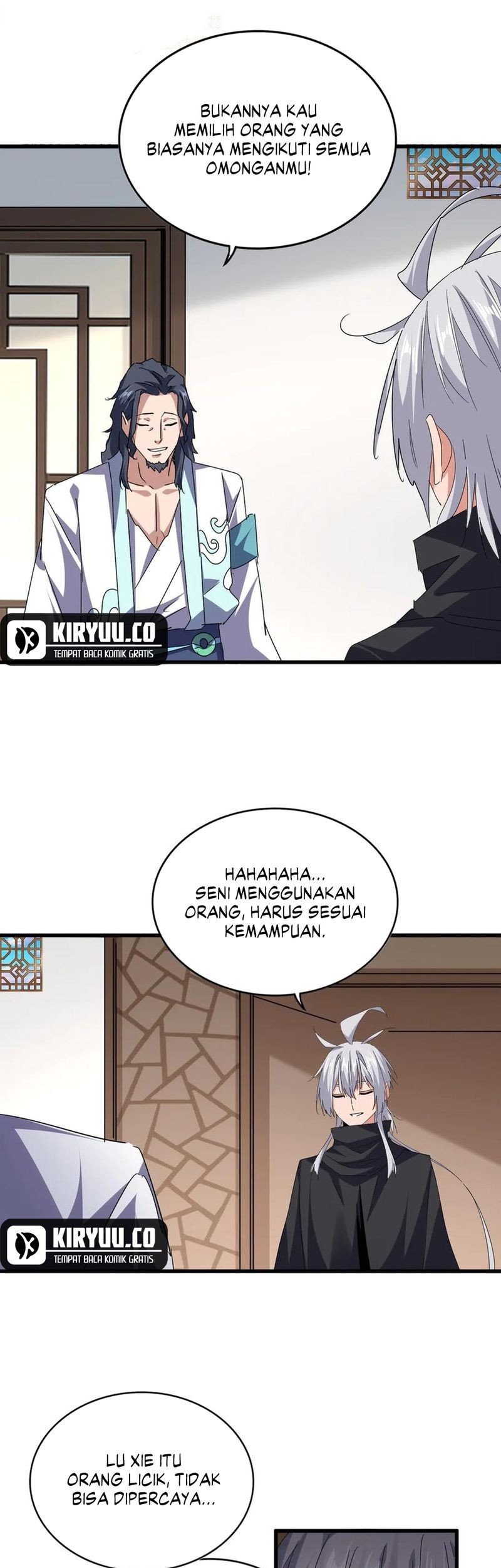 Magic Emperor Chapter 695 page 26
