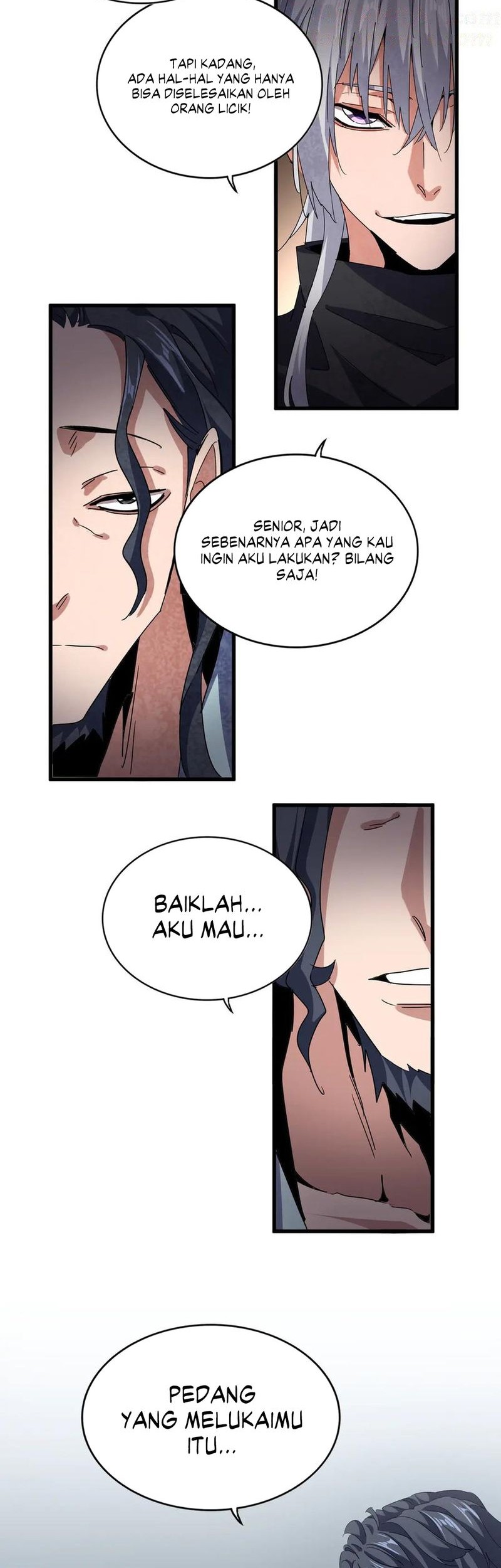 Magic Emperor Chapter 695 page 27