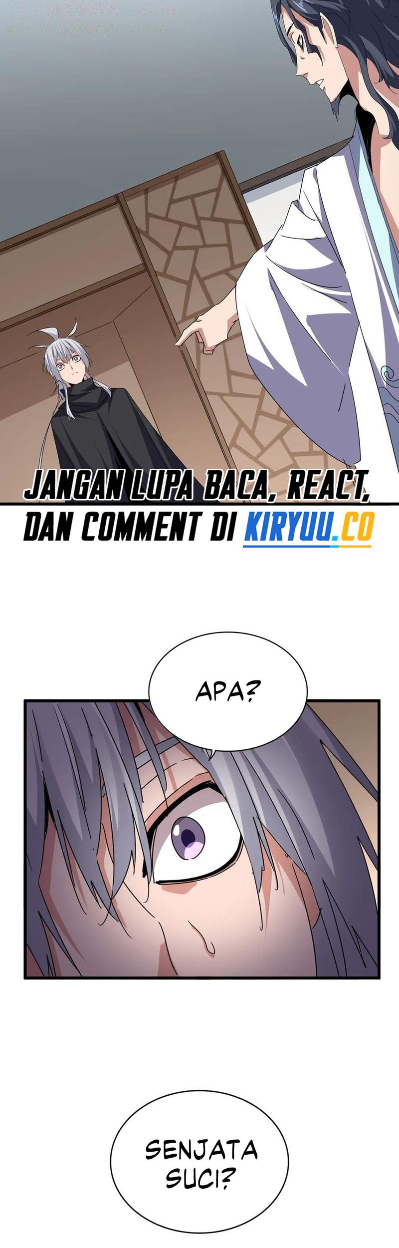 Magic Emperor Chapter 695 page 28