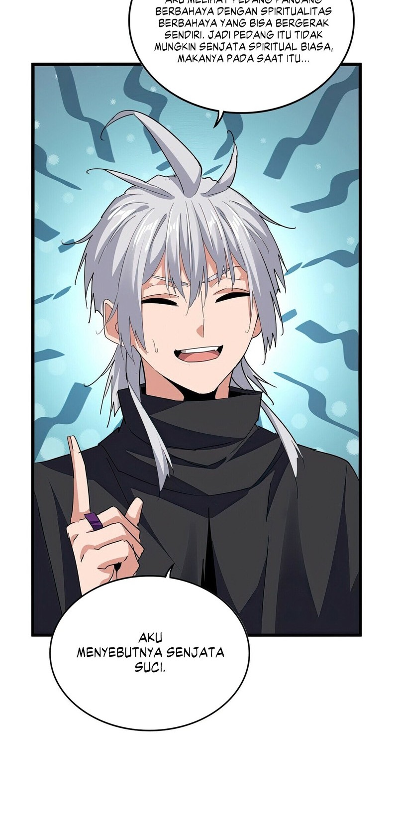 Magic Emperor Chapter 696 page 5