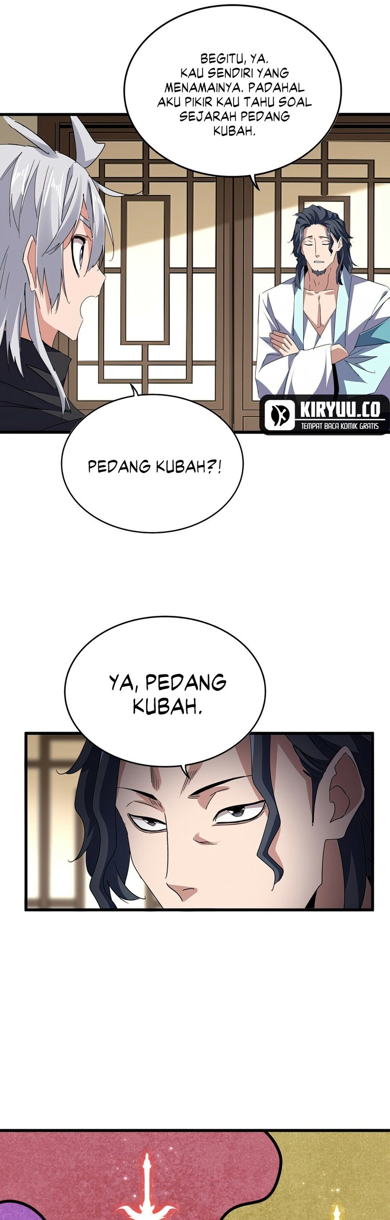 Magic Emperor Chapter 696 page 6