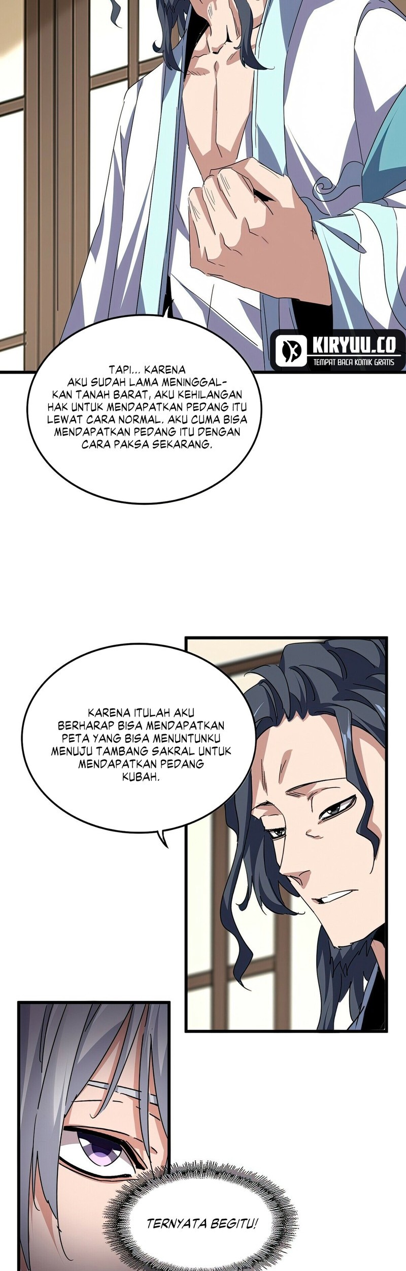 Magic Emperor Chapter 696 page 8