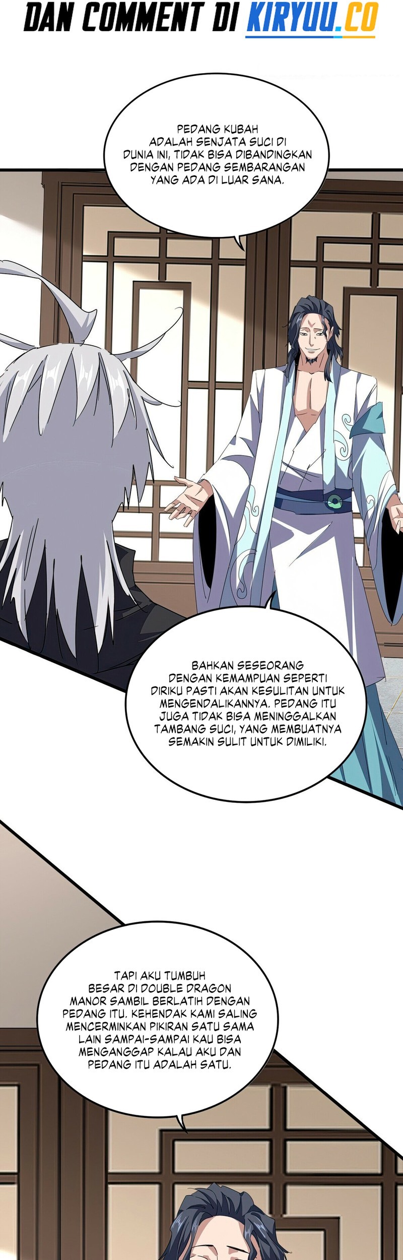 Magic Emperor Chapter 696 page 10