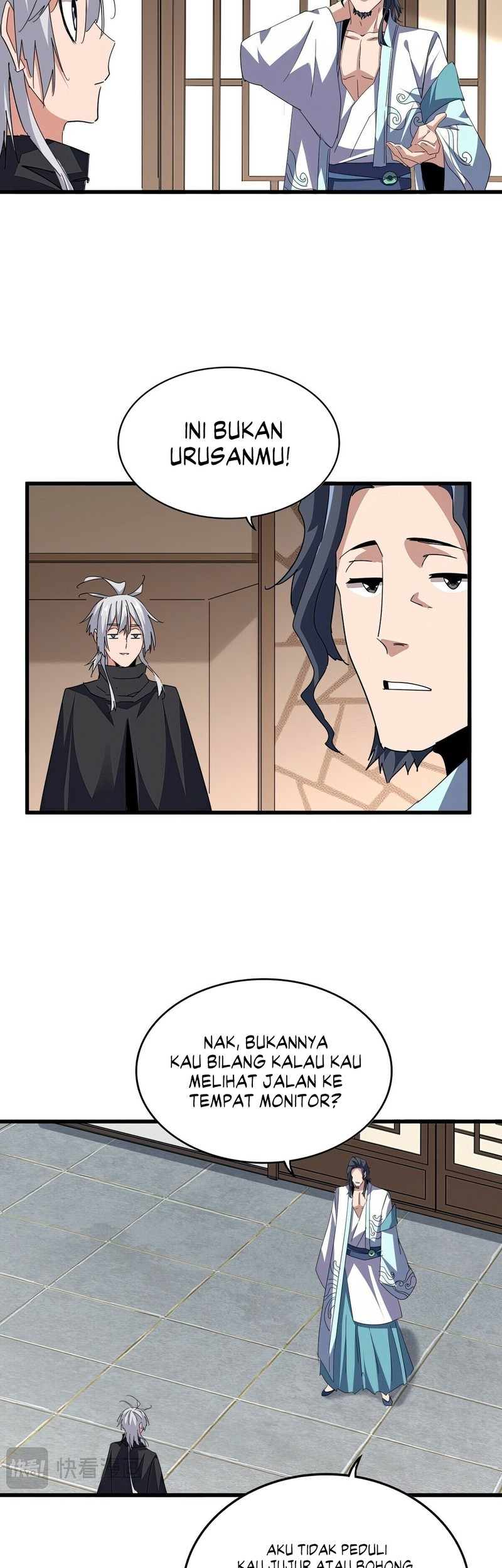 Magic Emperor Chapter 696 page 12