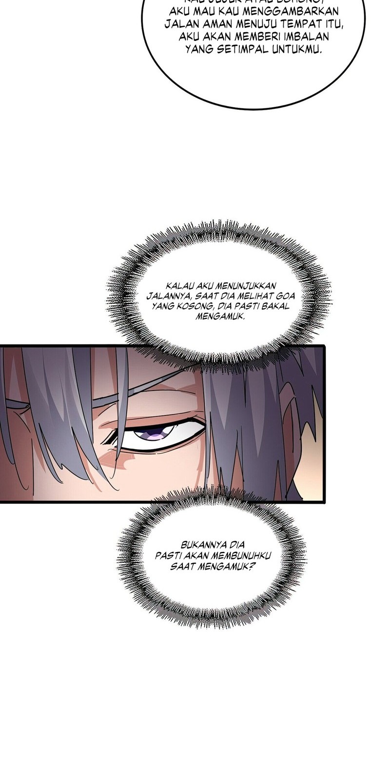 Magic Emperor Chapter 696 page 13