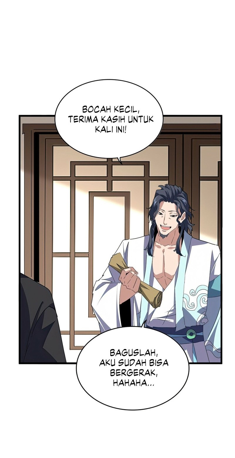 Magic Emperor Chapter 696 page 17