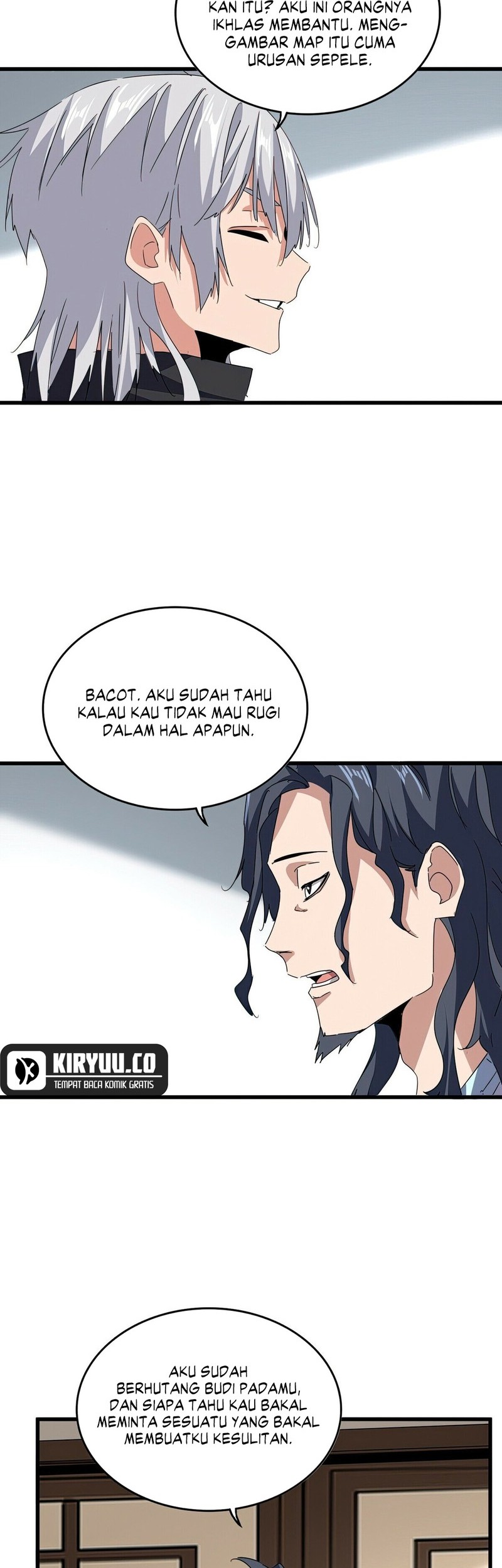 Magic Emperor Chapter 696 page 19