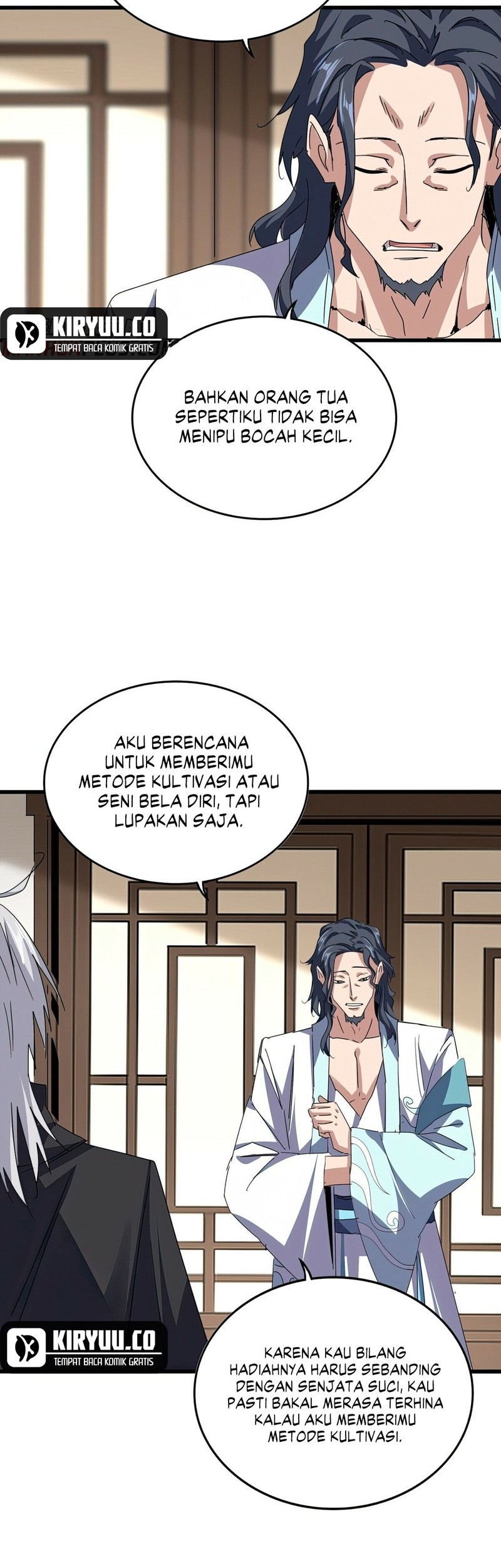 Magic Emperor Chapter 696 page 21