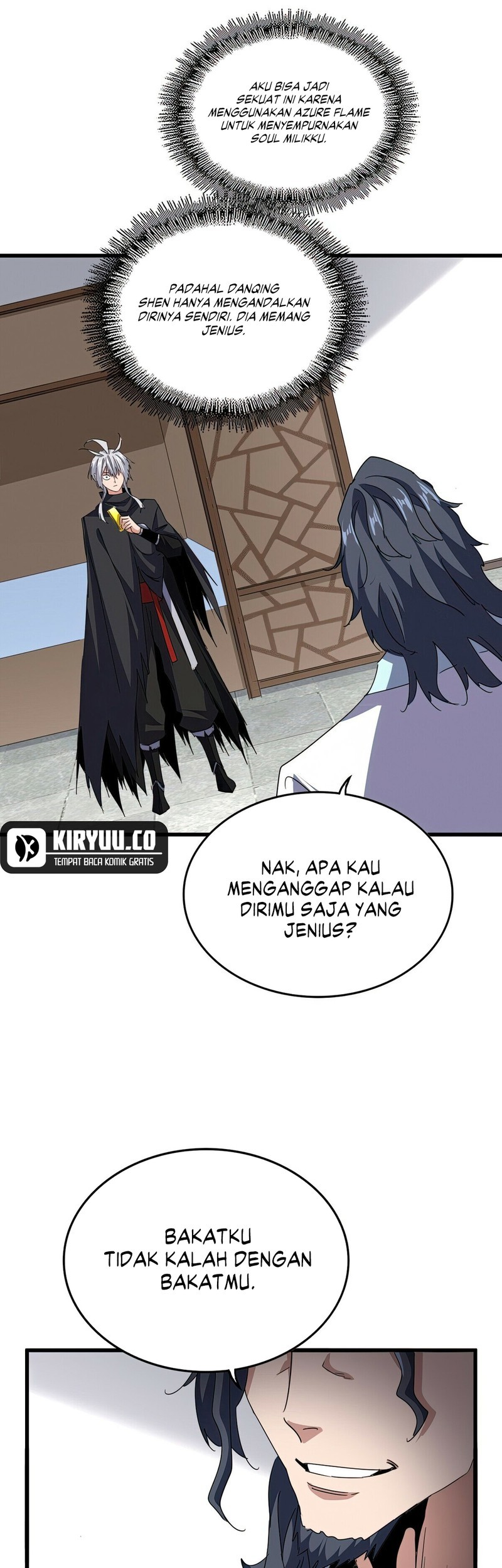 Magic Emperor Chapter 696 page 26