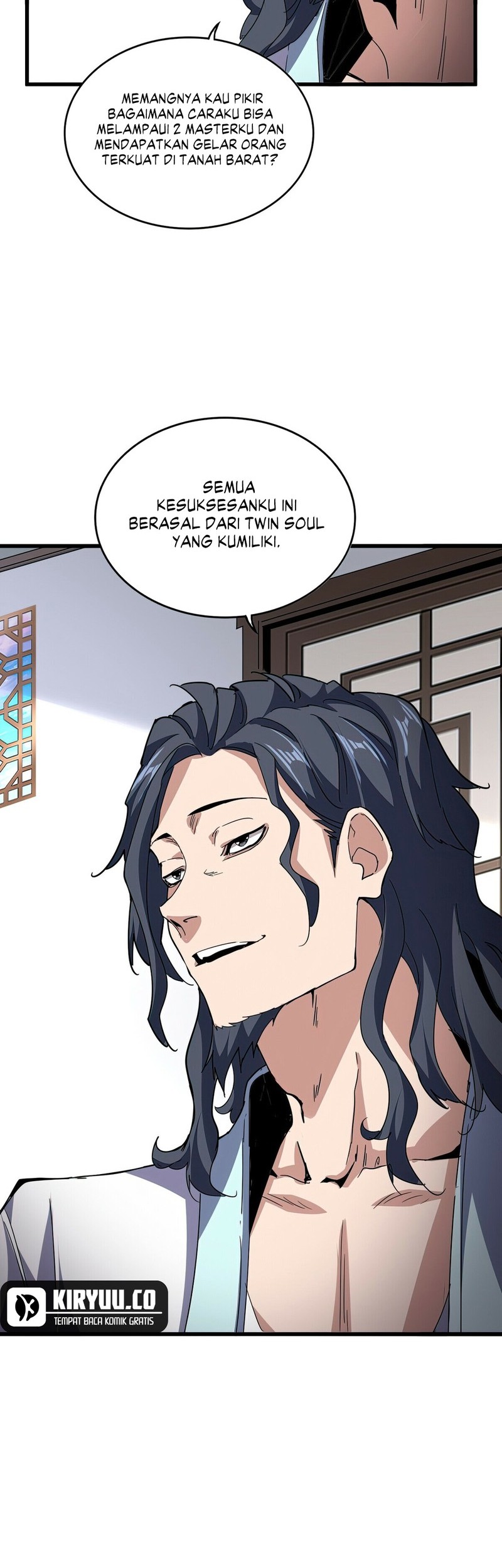 Magic Emperor Chapter 696 page 27