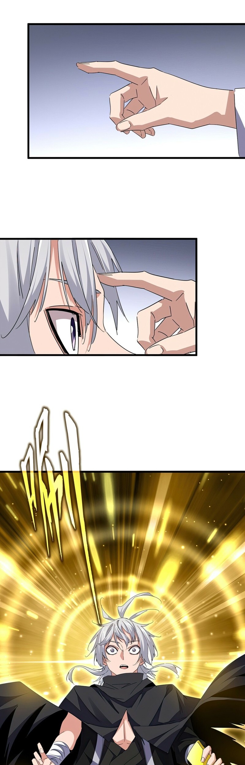 Magic Emperor Chapter 696 page 28