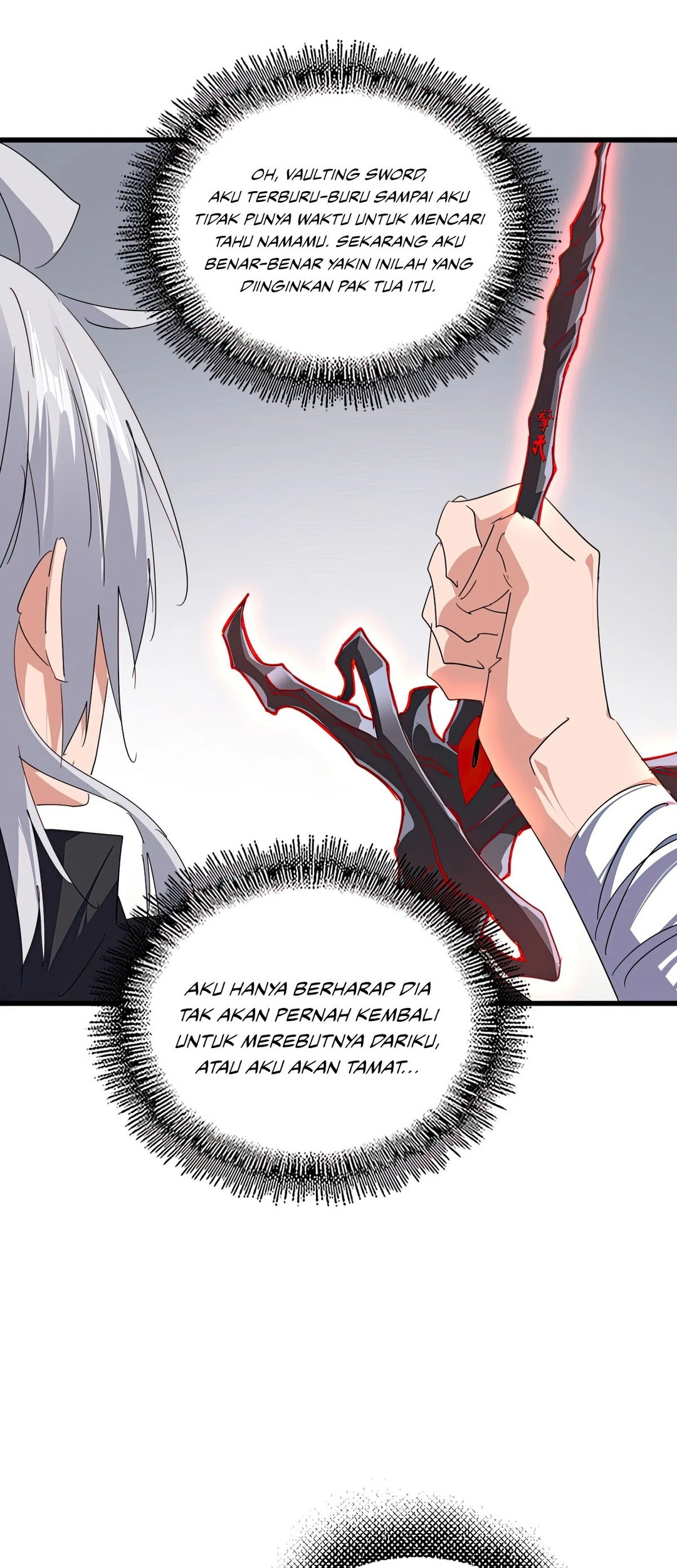 Magic Emperor Chapter 697 page 33