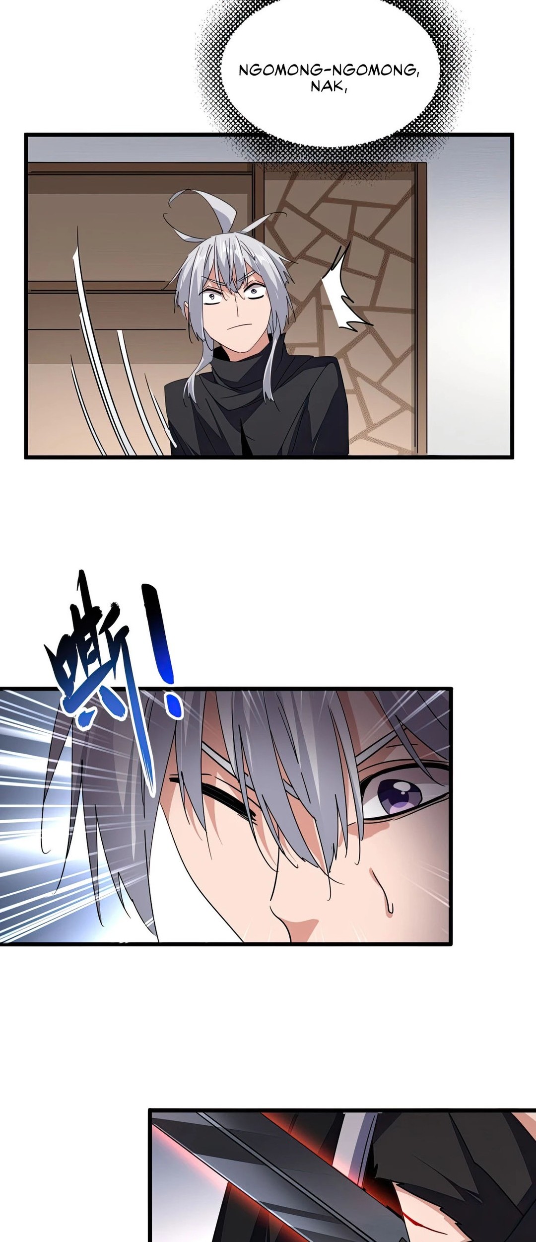 Magic Emperor Chapter 697 page 34