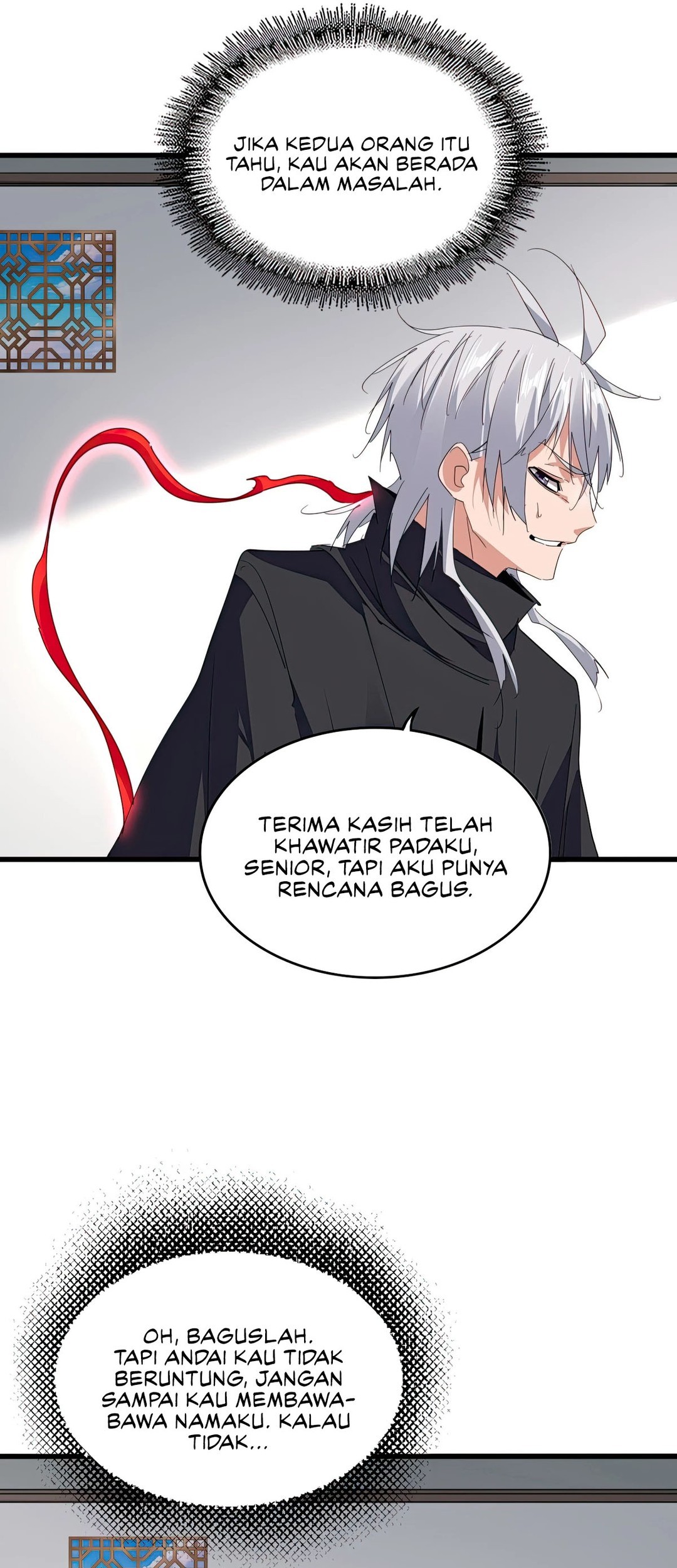Magic Emperor Chapter 697 page 36