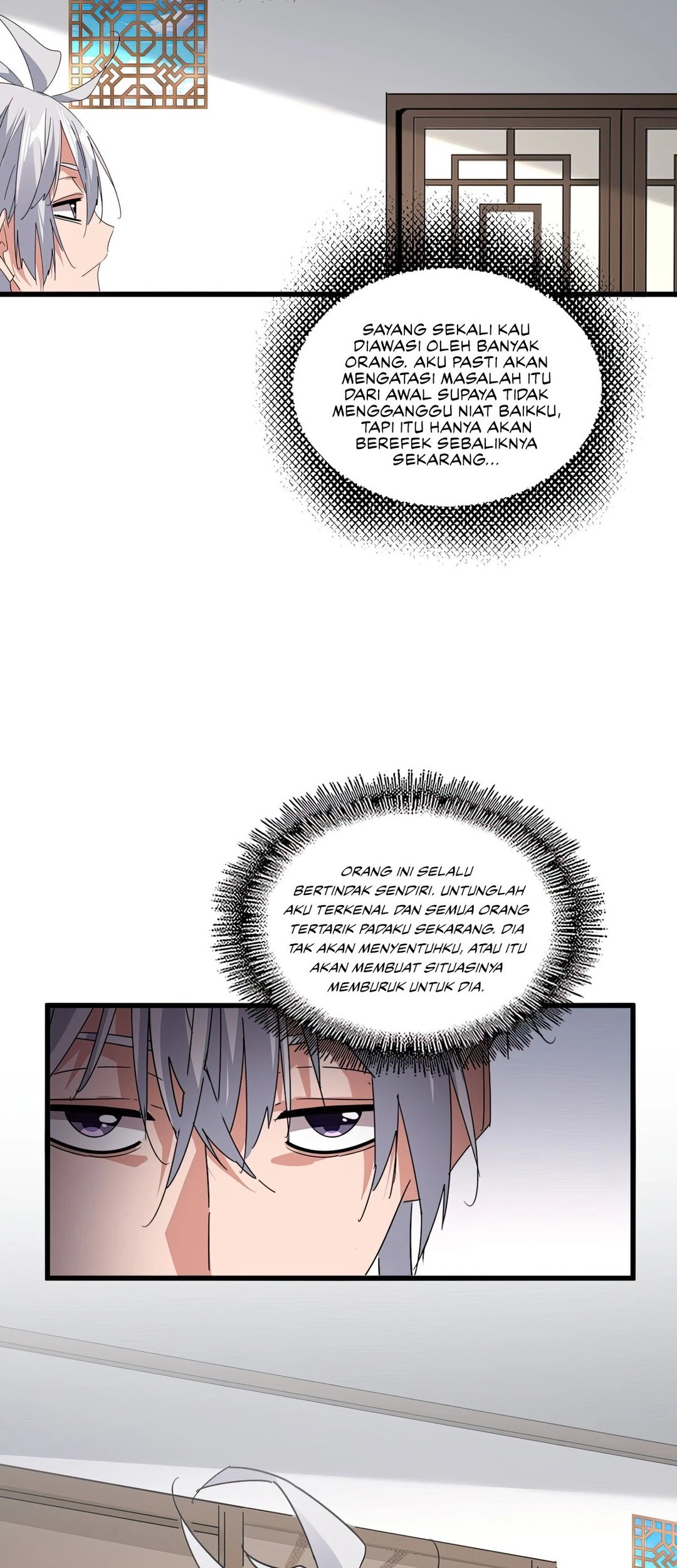 Magic Emperor Chapter 697 page 37