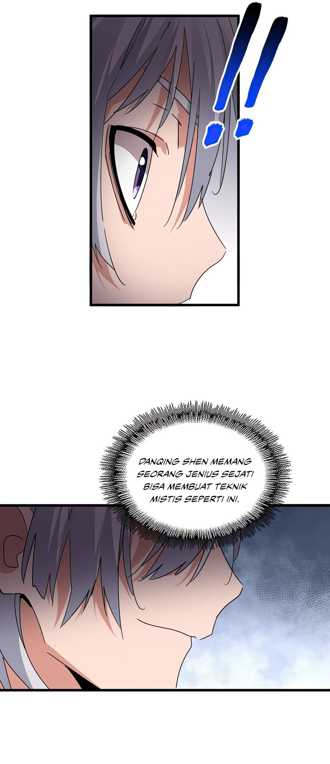 Magic Emperor Chapter 697 page 39
