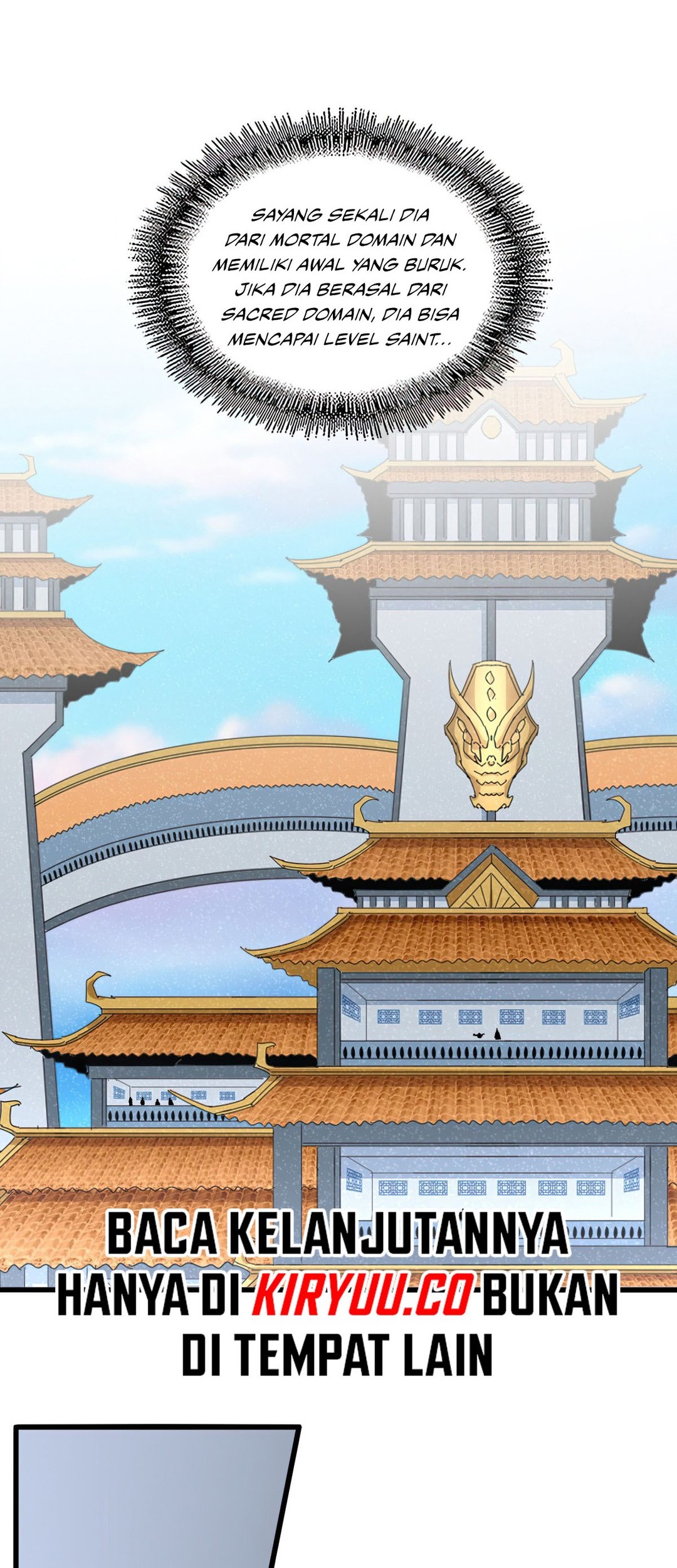 Magic Emperor Chapter 697 page 40