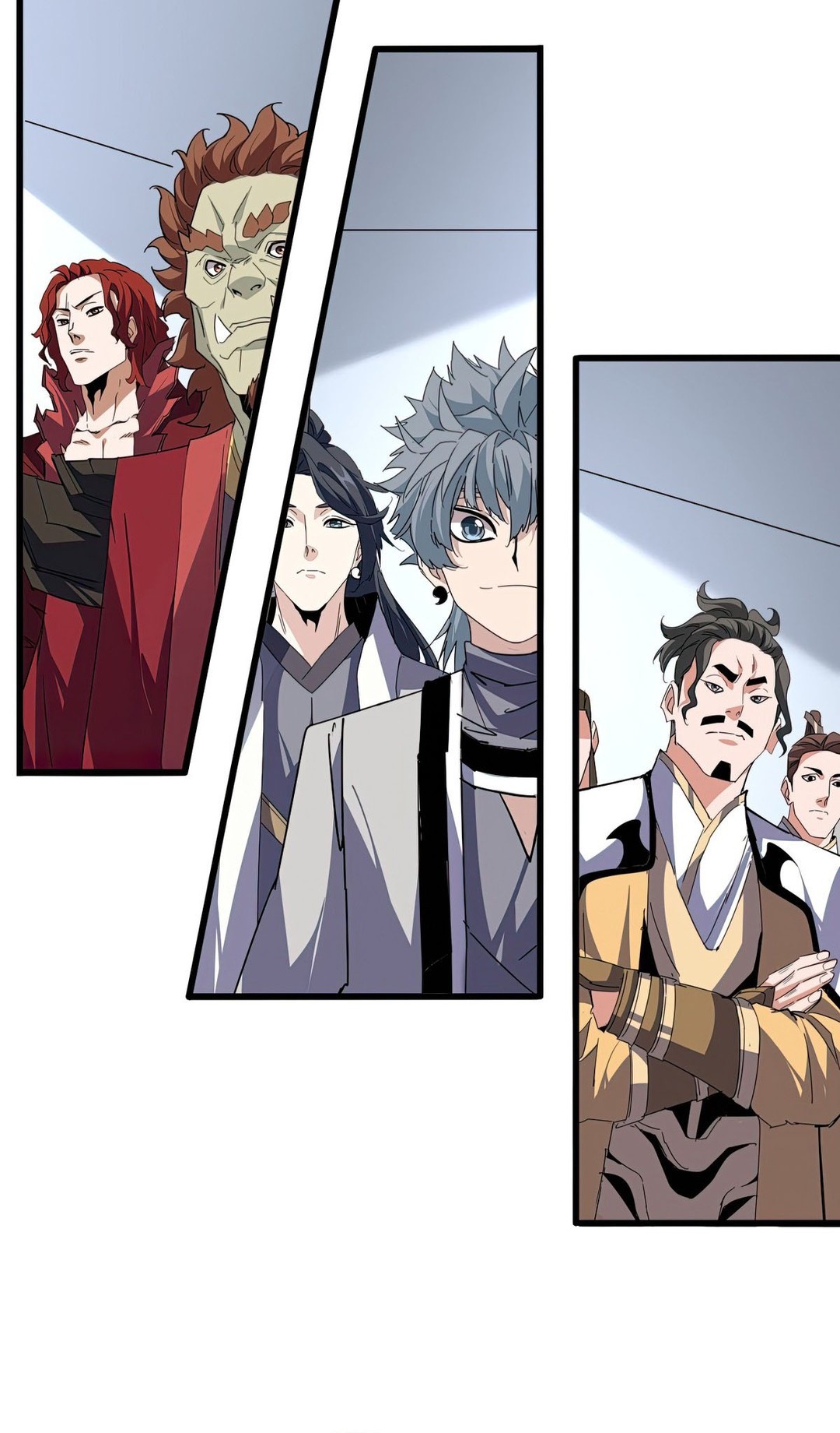 Magic Emperor Chapter 697 page 41
