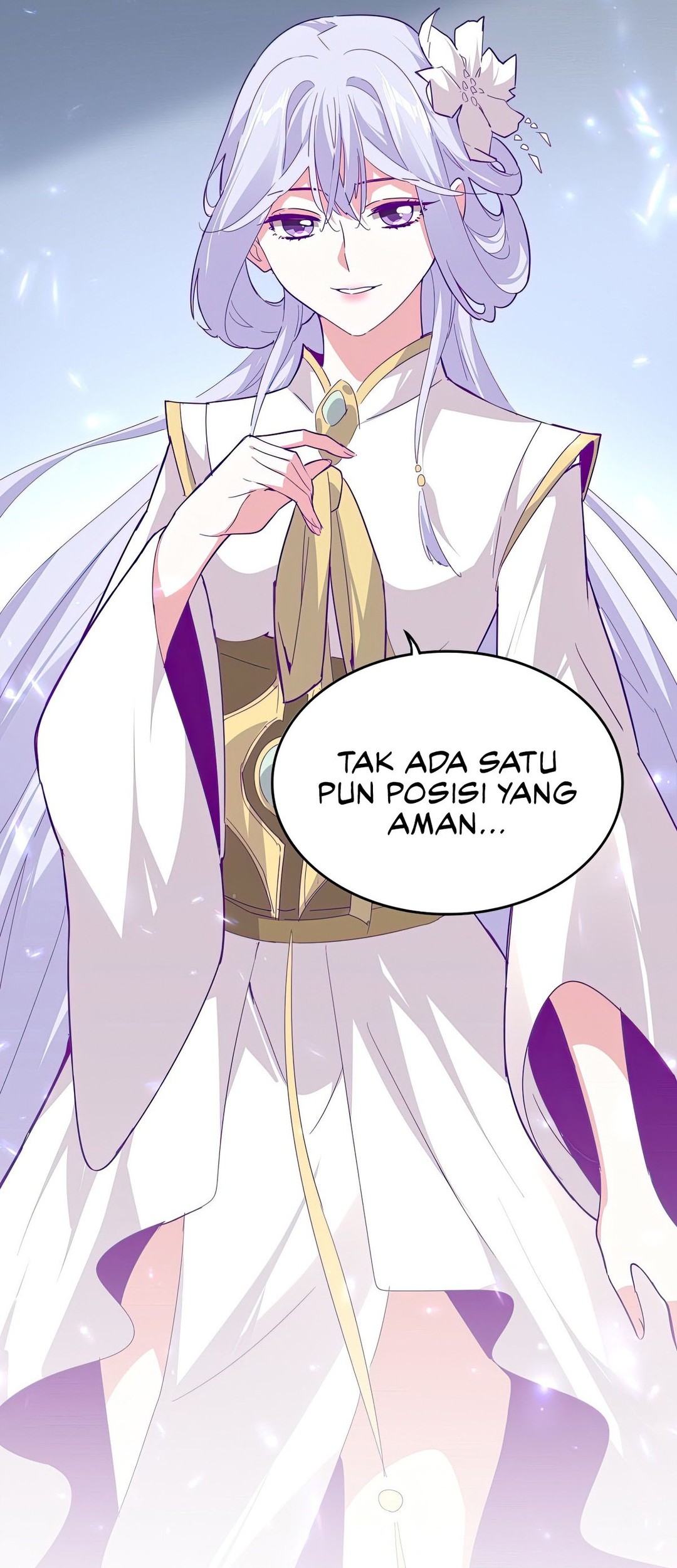 Magic Emperor Chapter 697 page 43