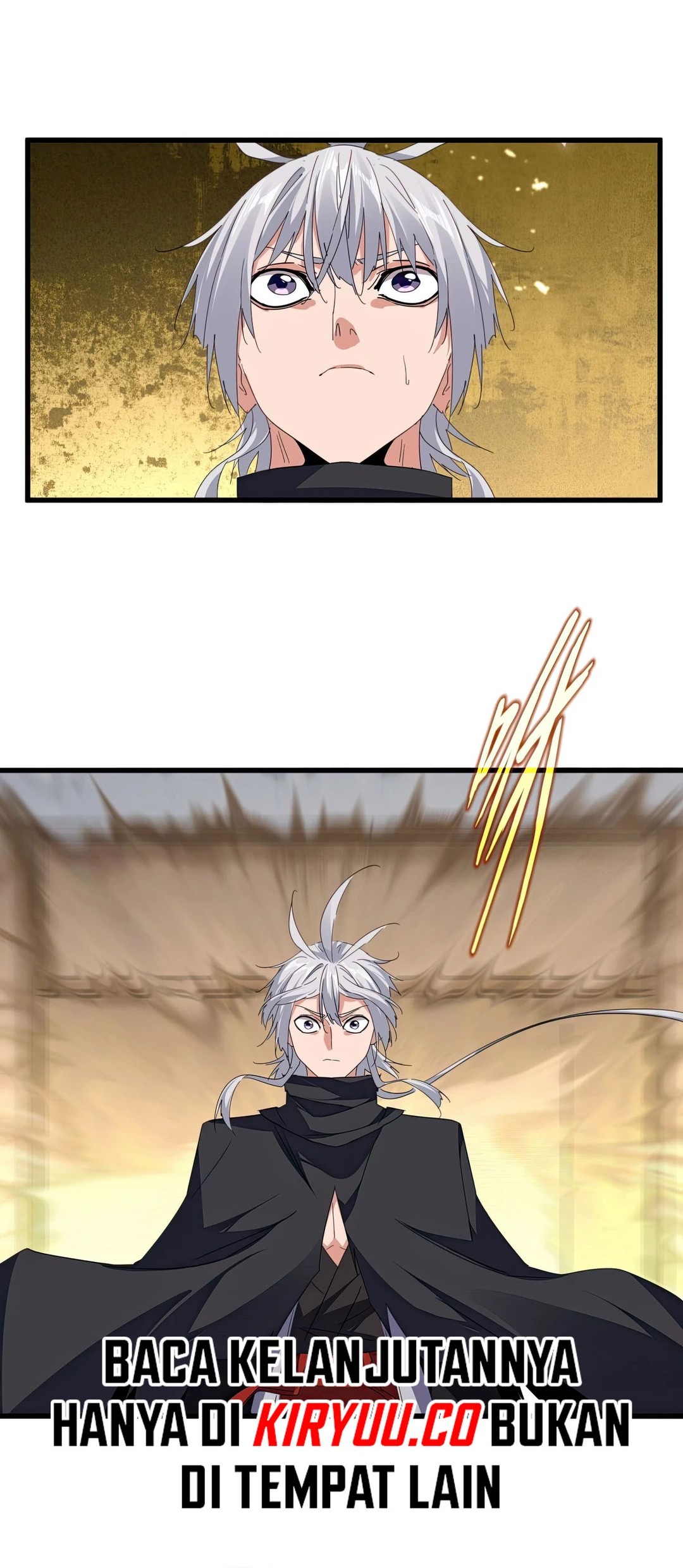 Magic Emperor Chapter 697 page 7