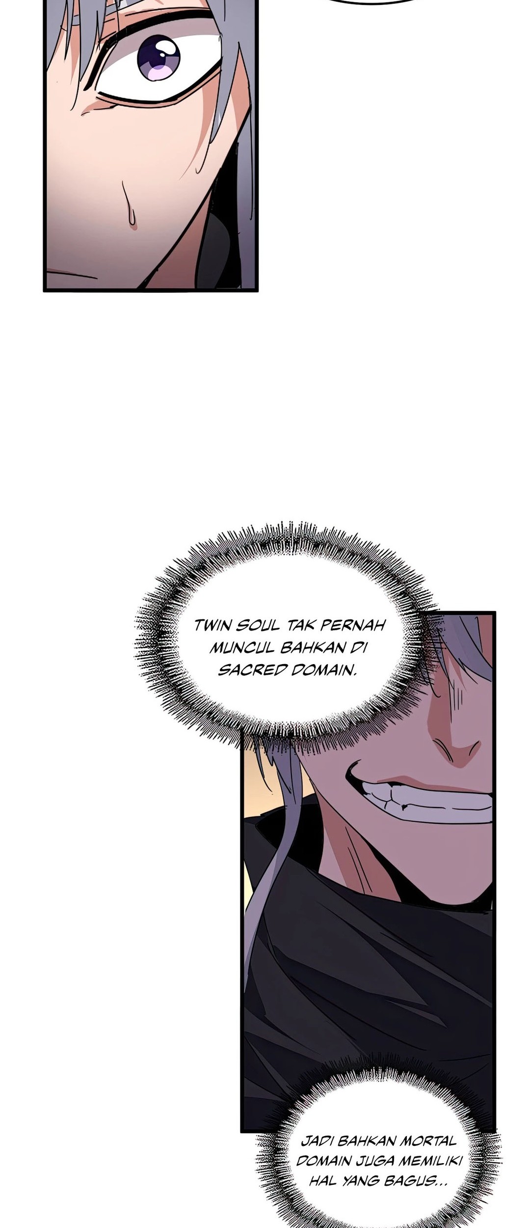 Magic Emperor Chapter 697 page 9