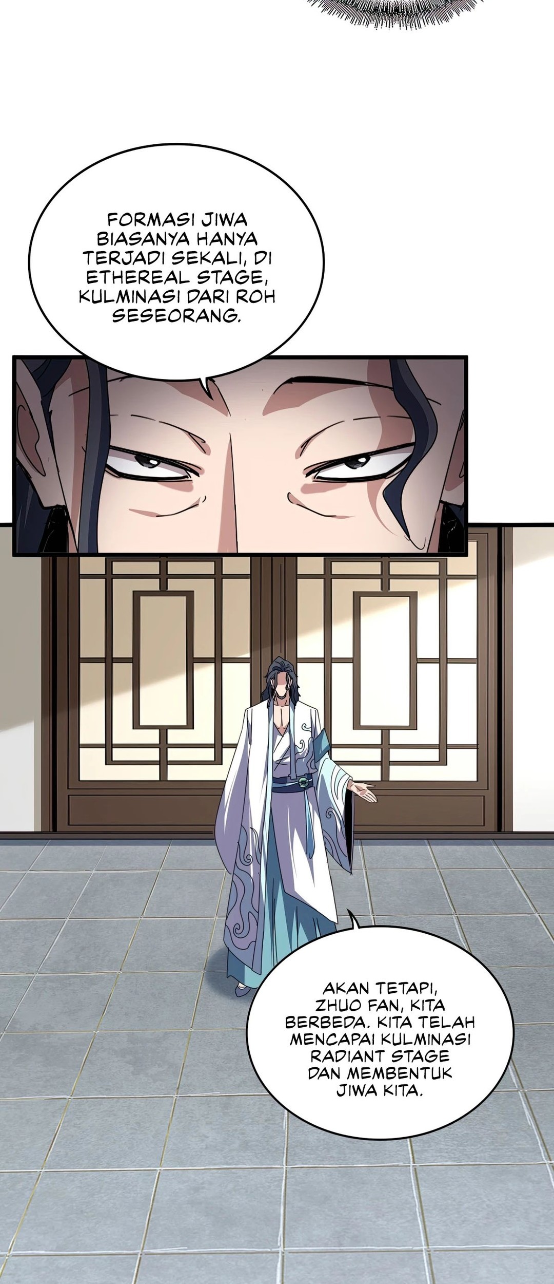 Magic Emperor Chapter 697 page 10