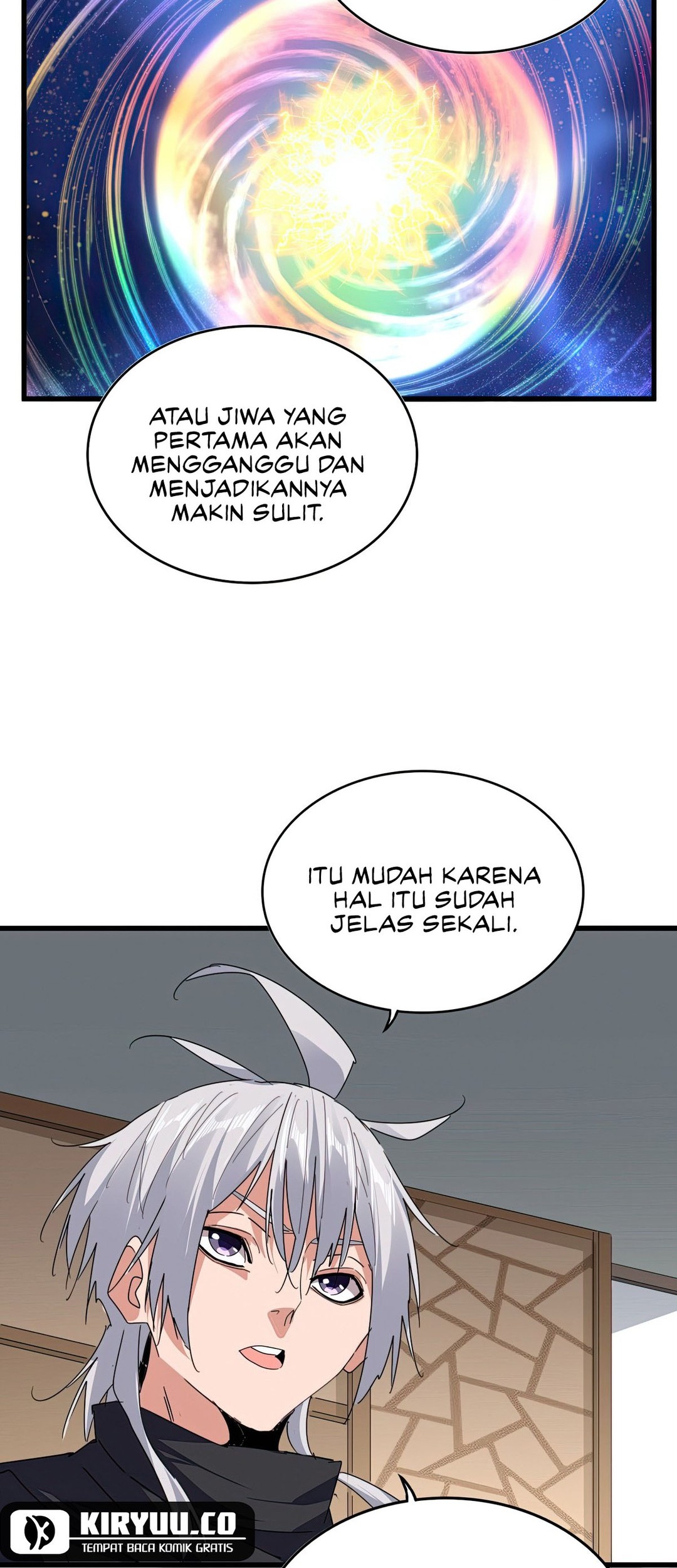 Magic Emperor Chapter 697 page 13