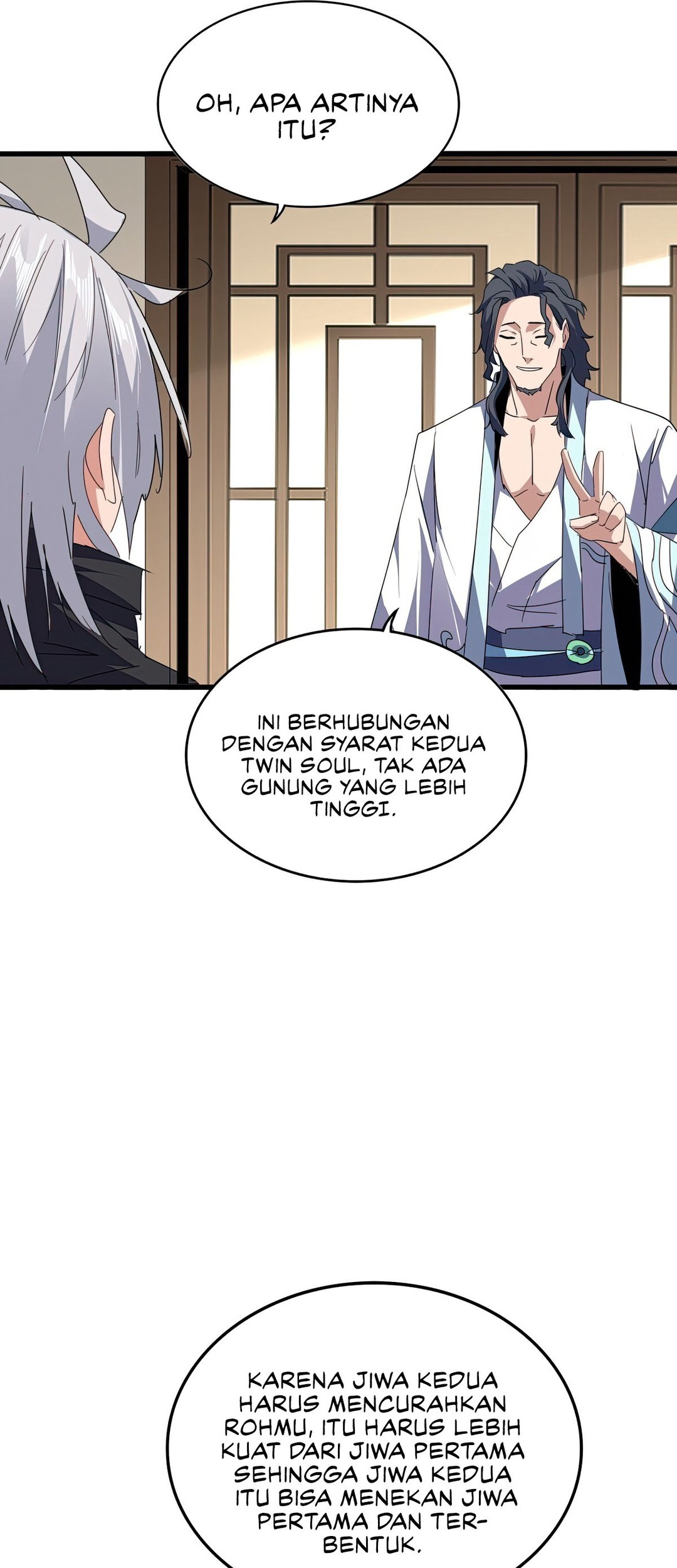Magic Emperor Chapter 697 page 15