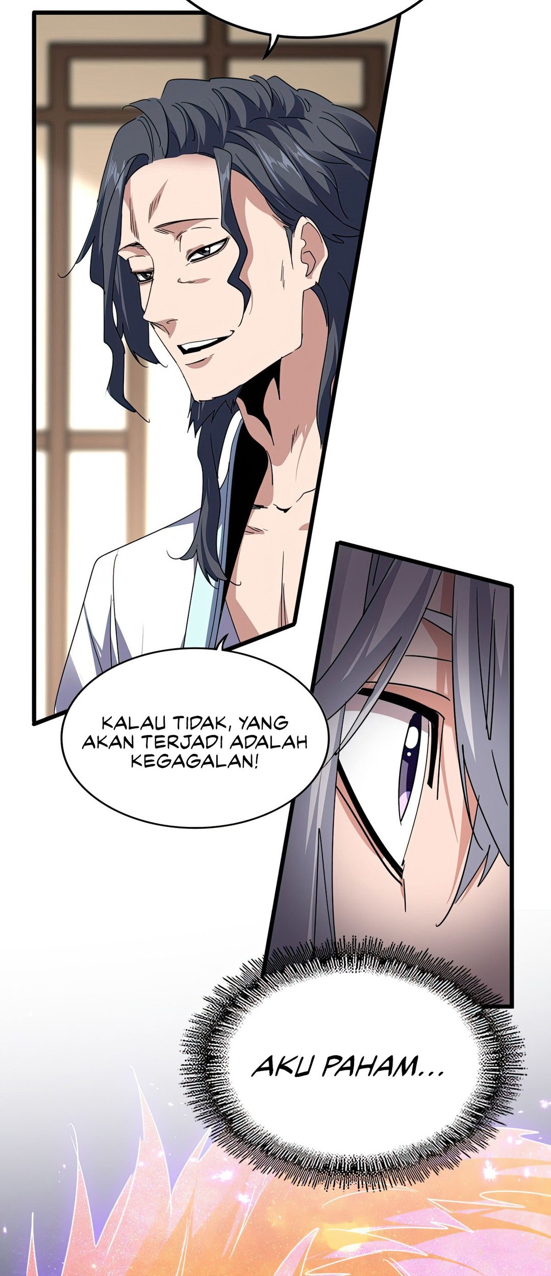 Magic Emperor Chapter 697 page 16